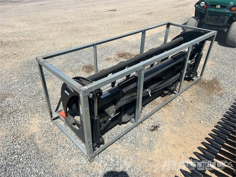  Greatbear 78 in Skid Steer Root Rake (Unused) Okretači i sakupljači sijena