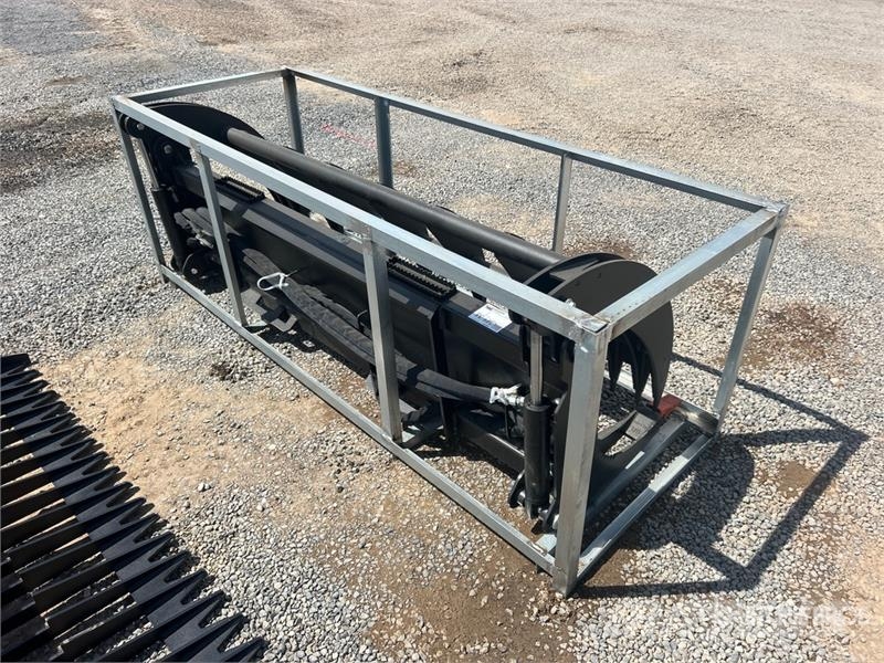  Greatbear 78 in Skid Steer Root Rake (Unused) Okretači i sakupljači sijena