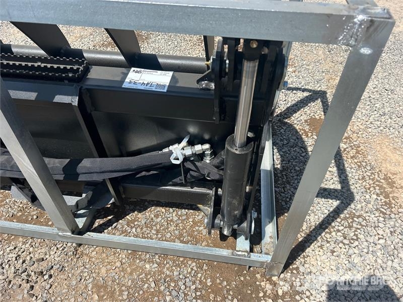  Greatbear 78 in Skid Steer Root Rake (Unused) Okretači i sakupljači sijena