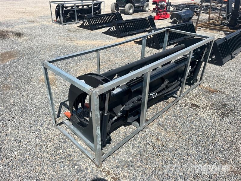 Greatbear 78 in Skid Steer Root Rake (Unused) Okretači i sakupljači sijena