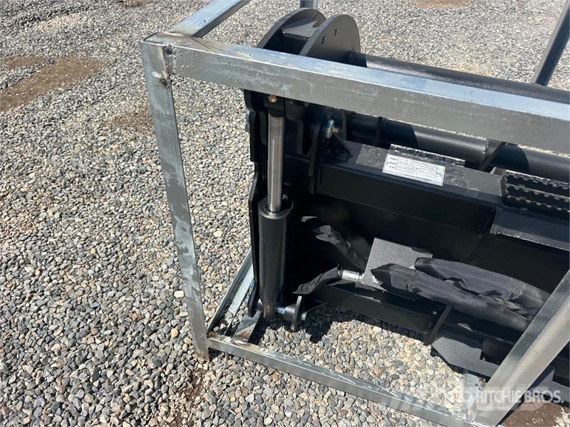 Greatbear 78 in Skid Steer Root Rake (Unused) Okretači i sakupljači sijena