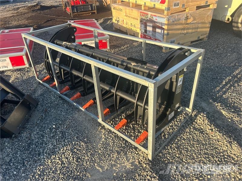  Greatbear 78 in Skid Steer Root Rake (Unused) Raker og høyvendere
