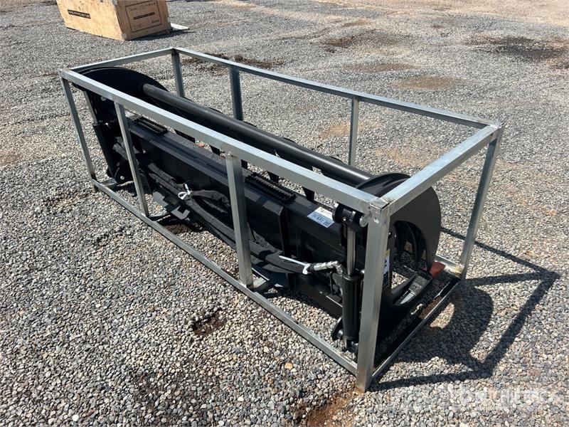 Greatbear 78 in Skid Steer Root Rake (Unused) Okretači i sakupljači sijena