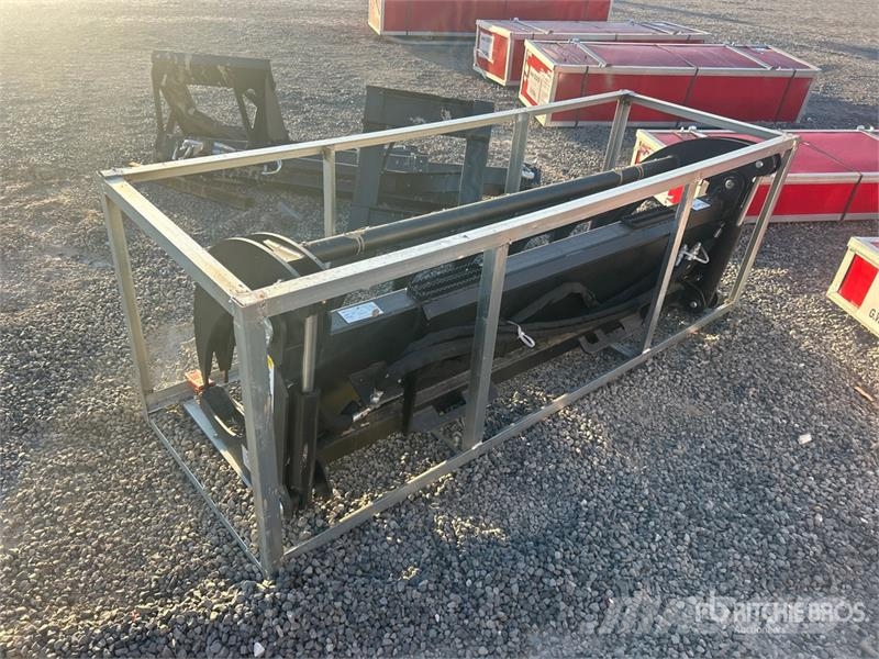  Greatbear 78 in Skid Steer Root Rake (Unused) Raker og høyvendere