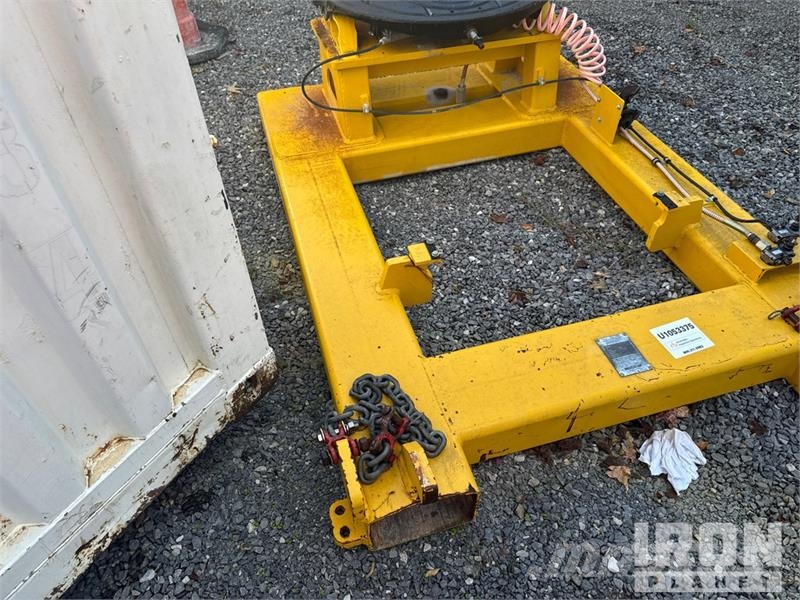 Greenfield Fifth Wheel 其他组件
