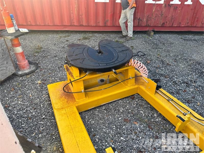 Greenfield Fifth Wheel 其他组件