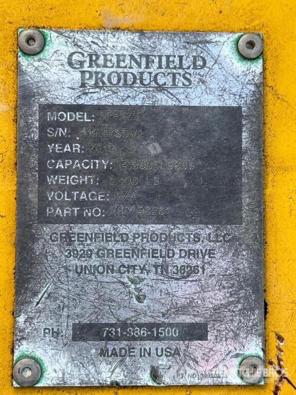 Greenfield Fifth Wheel 其他组件