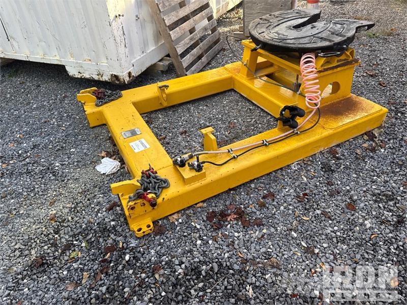Greenfield Fifth Wheel 其他组件