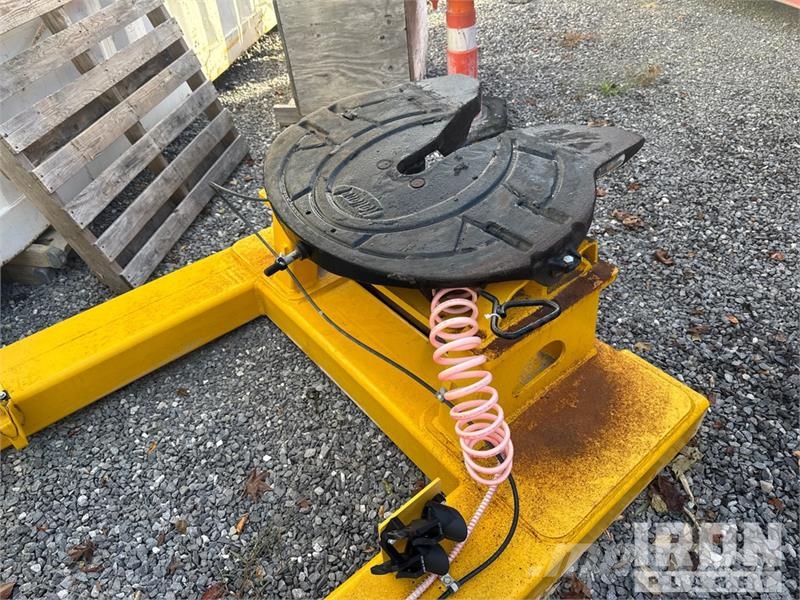 Greenfield Fifth Wheel 其他组件