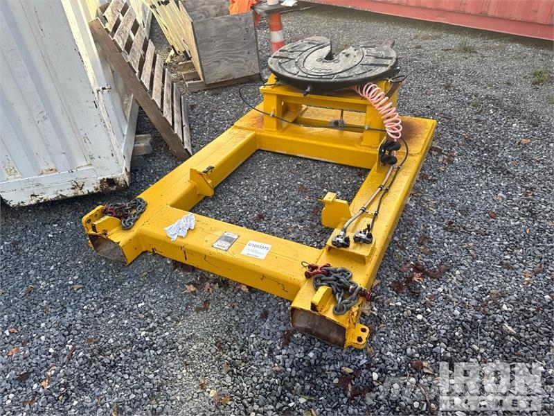Greenfield Fifth Wheel 其他组件