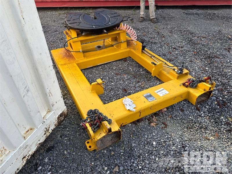 Greenfield Fifth Wheel 其他组件