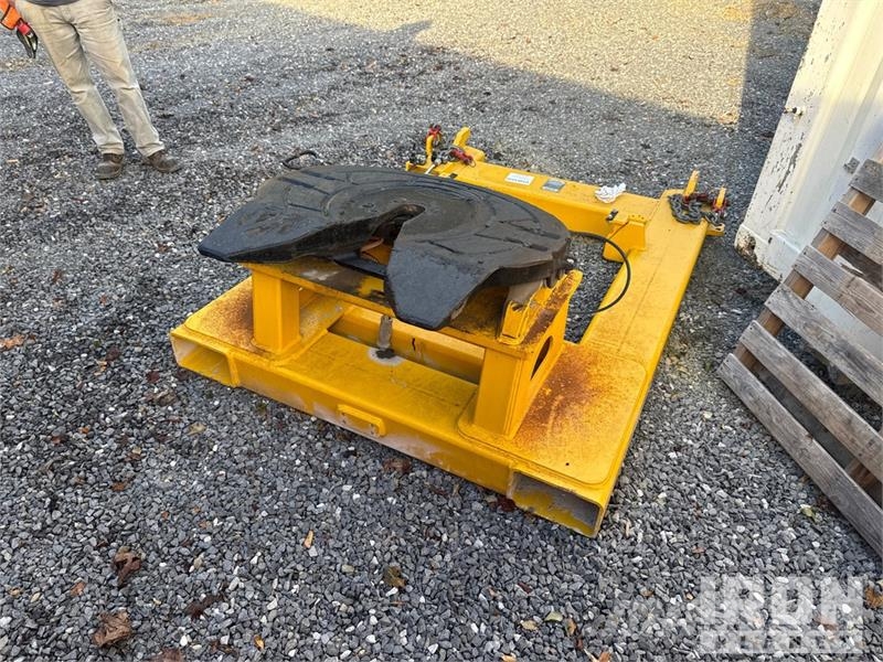 Greenfield Fifth Wheel 其他组件
