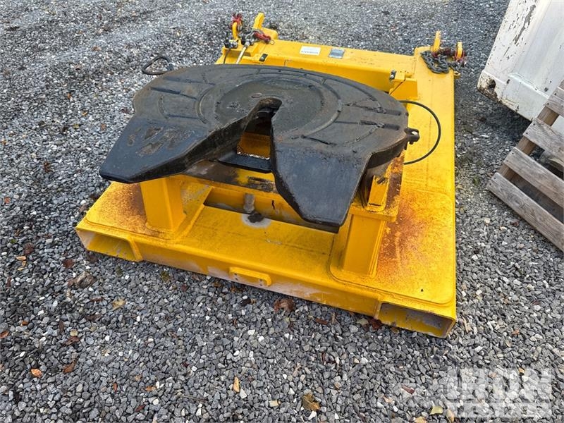 Greenfield Fifth Wheel 其他组件