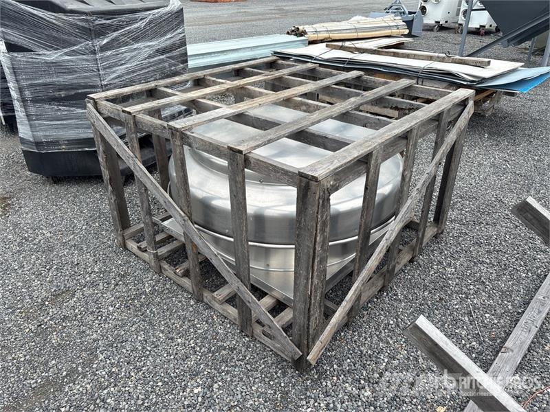  GreenHeck GRSR-36 Hood Relief Ventilator (Unused) 건설 장비 - 기타