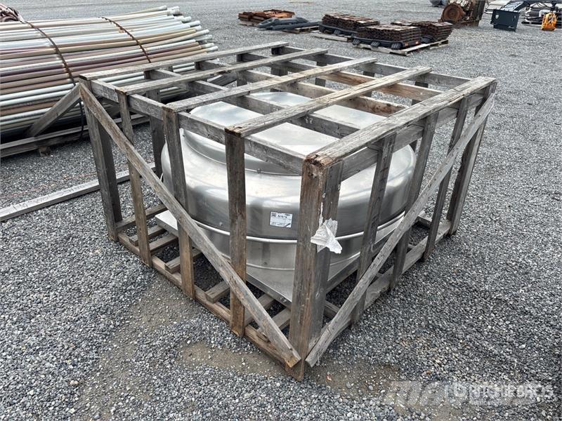  GreenHeck GRSR-36 Hood Relief Ventilator (Unused) 건설 장비 - 기타