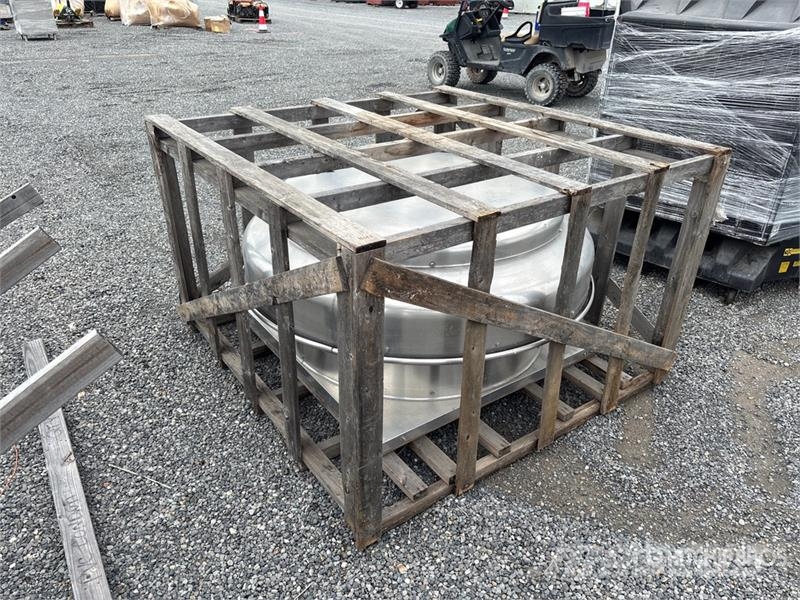  GreenHeck GRSR-36 Hood Relief Ventilator (Unused) 건설 장비 - 기타