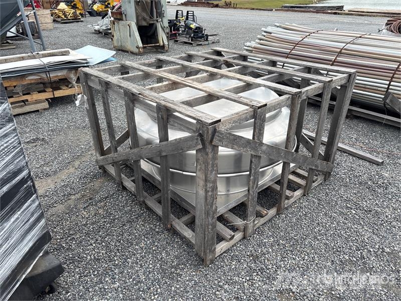  GreenHeck GRSR-36 Hood Relief Ventilator (Unused) 건설 장비 - 기타
