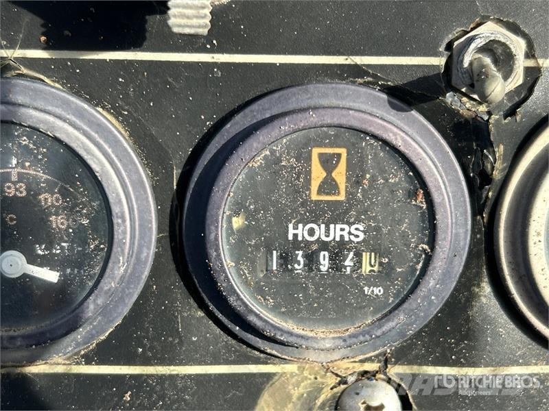 Grimmer Schmidt Schmidt 750 cfm Skid-Mounted Air C Compresseur