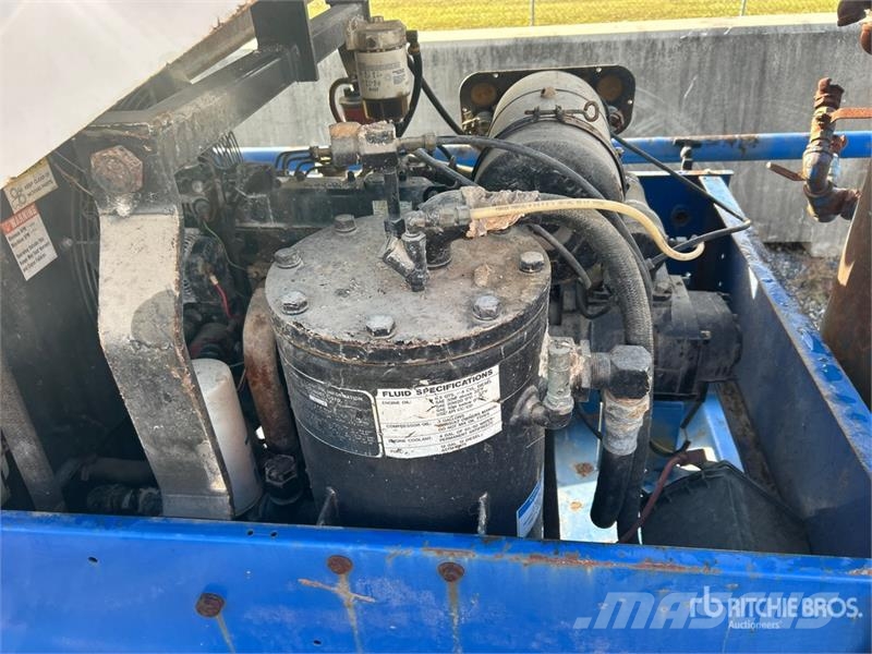 GrimmerSchmidt Schmidt 750 cfm Skid-Mounted Air C Compressors