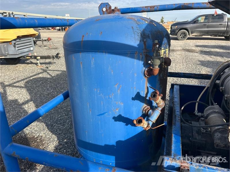 GrimmerSchmidt Schmidt 750 cfm Skid-Mounted Air C Compressors