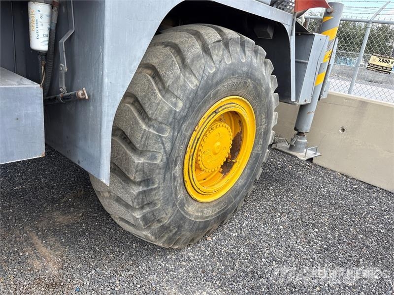 Grove RT530E-2 Kraner til hårdt terræn