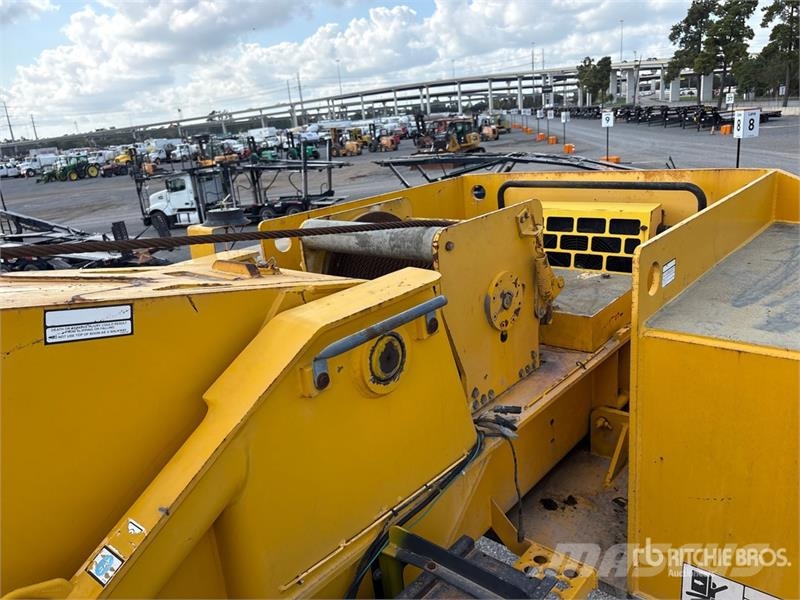 Grove RT530E-2 Kraner til hårdt terræn