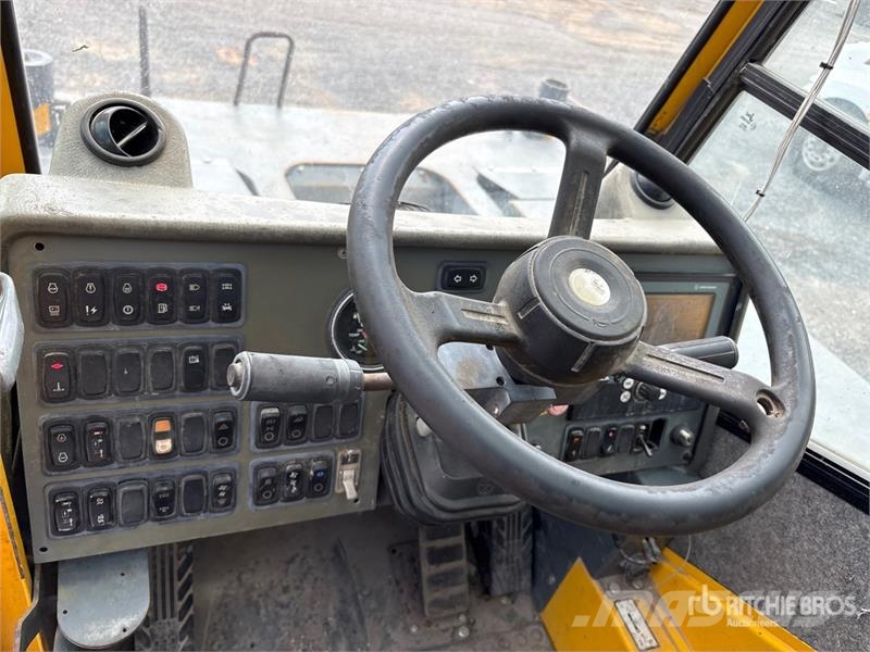 Grove RT530E-2 Mobil daruk