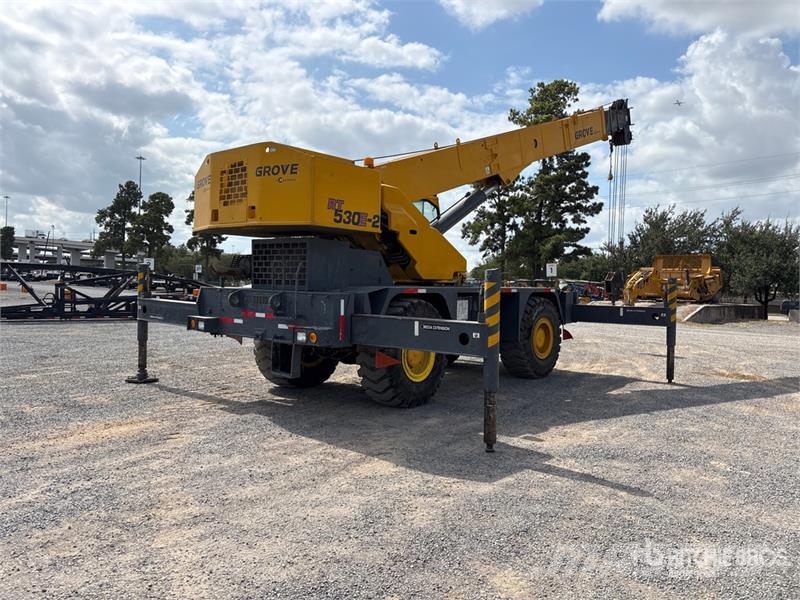Grove RT530E-2 Mobil daruk