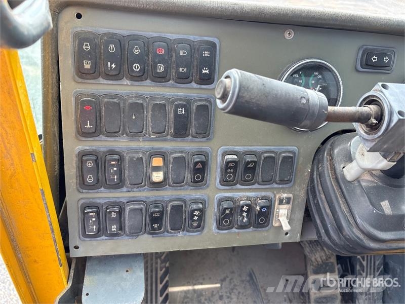 Grove RT530E-2 Mobil daruk