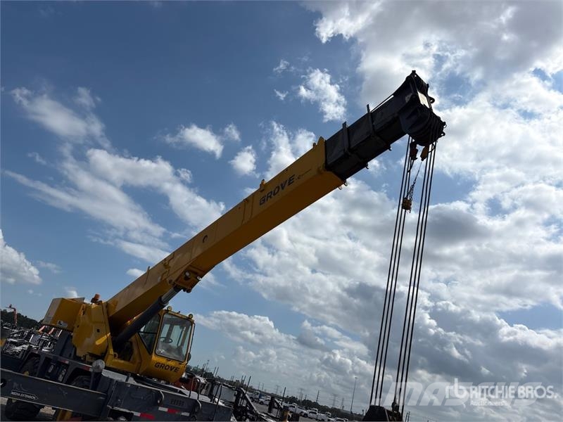 Grove RT530E-2 Mobil daruk
