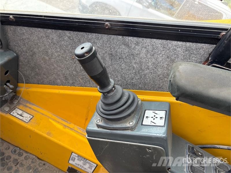 Grove RT530E-2 Mobil daruk
