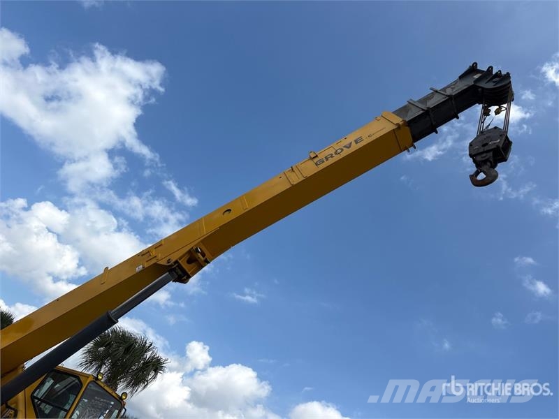 Grove RT530E-2 Mobil daruk