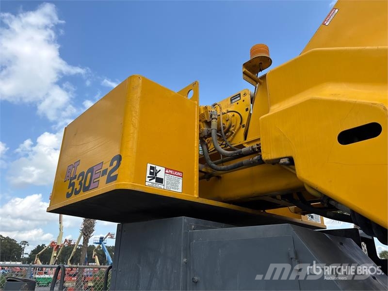 Grove RT530E-2 Mobil daruk