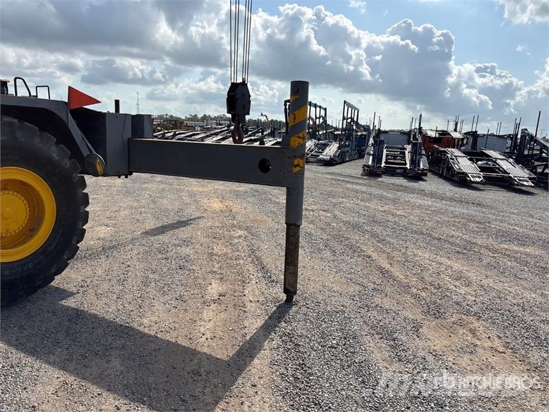 Grove RT530E-2 Kraner til hårdt terræn