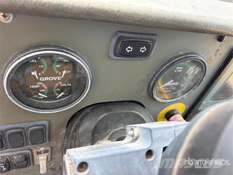 Grove RT530E-2 Mobil daruk
