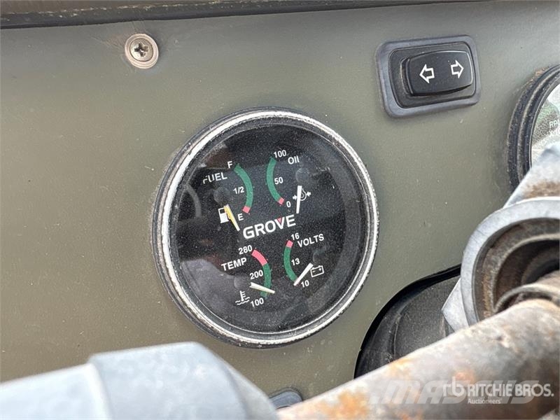 Grove RT530E-2 Mobil daruk