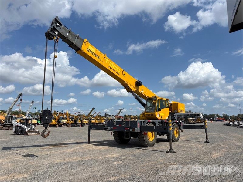 Grove RT530E-2 Mobil daruk