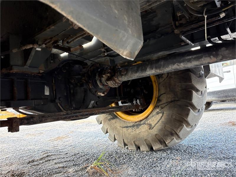 Grove RT530E-2 Kraner til hårdt terræn