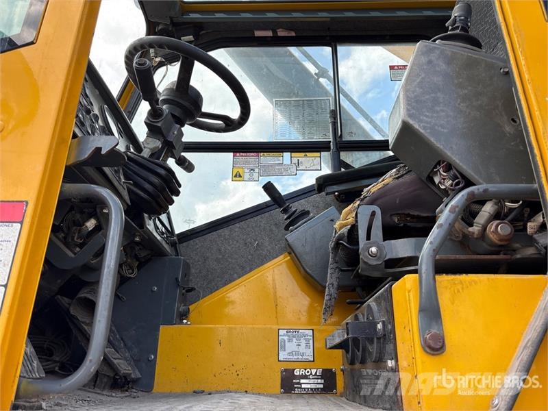 Grove RT530E-2 Mobil daruk
