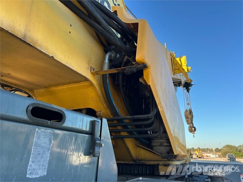 Grove RT640E Rough terrain cranes