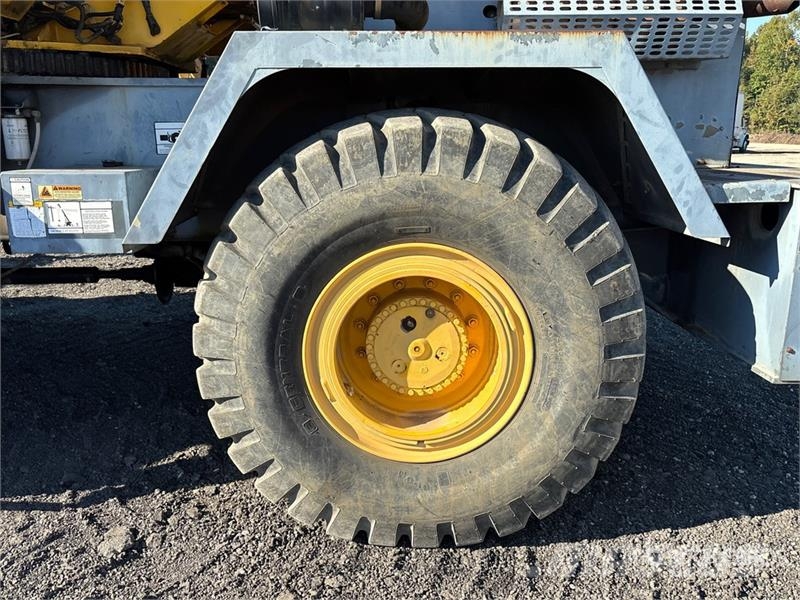 Grove RT650E Кранове за тежък терен