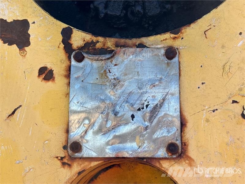 Grove RT650E Кранове за тежък терен