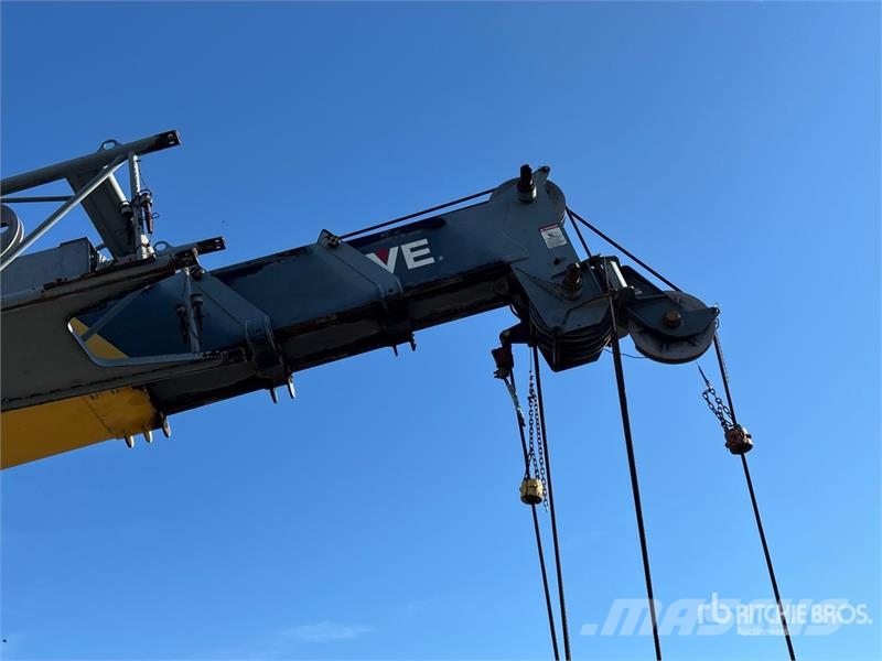 Grove RT650E Кранове за тежък терен