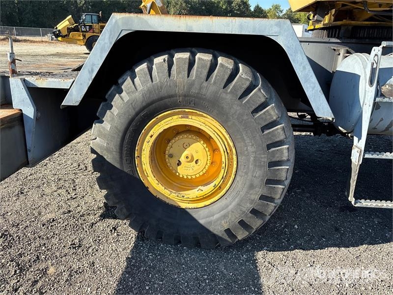 Grove RT650E Кранове за тежък терен