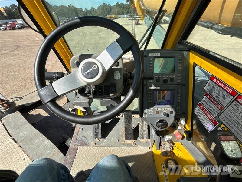 Grove RT9150E Raske maastiku tõstukid