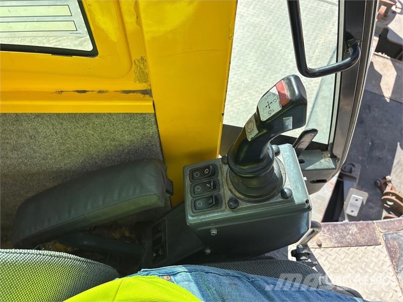 Grove RT9150E Raske maastiku tõstukid