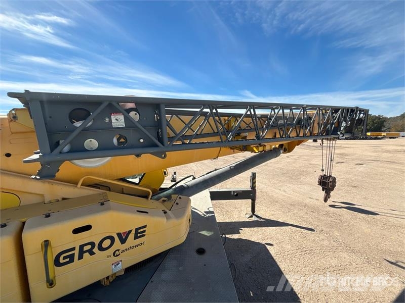 Grove RT9150E Raske maastiku tõstukid