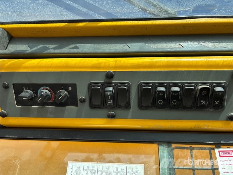 Grove RT9150E Raske maastiku tõstukid