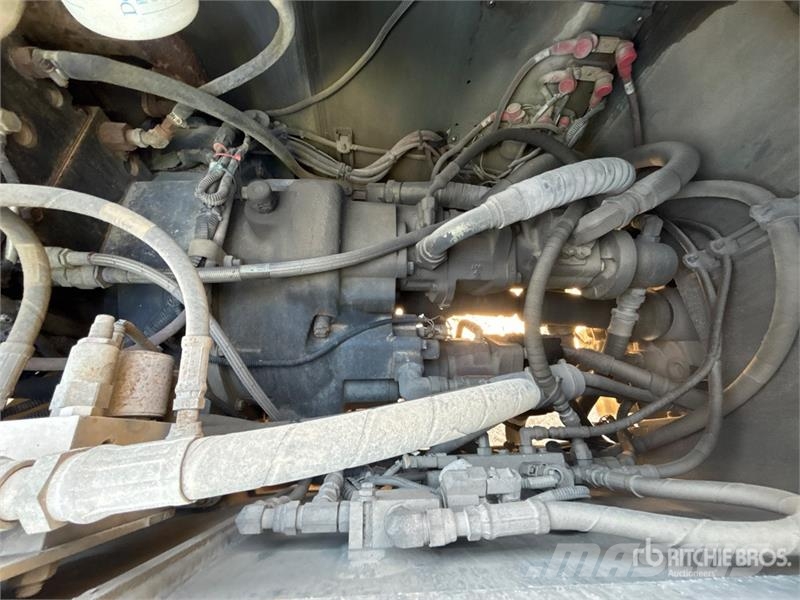 Grove RT9150E Raske maastiku tõstukid