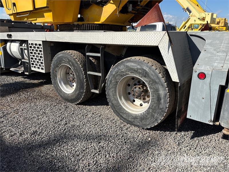 Grove TMS700E Żurawie gąsienicowe